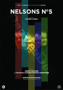 Nelsons N 5 |   DVD